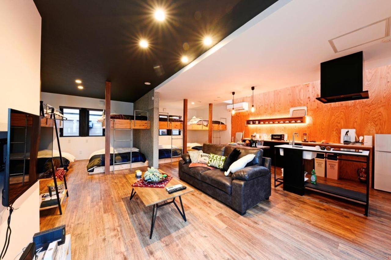D Plus One Doors - Vacation Stay 88116 Otaru Luaran gambar