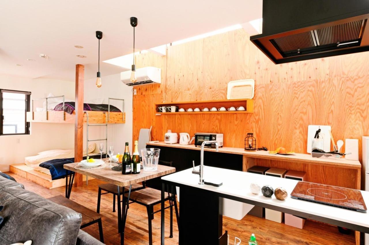 D Plus One Doors - Vacation Stay 88116 Otaru Luaran gambar