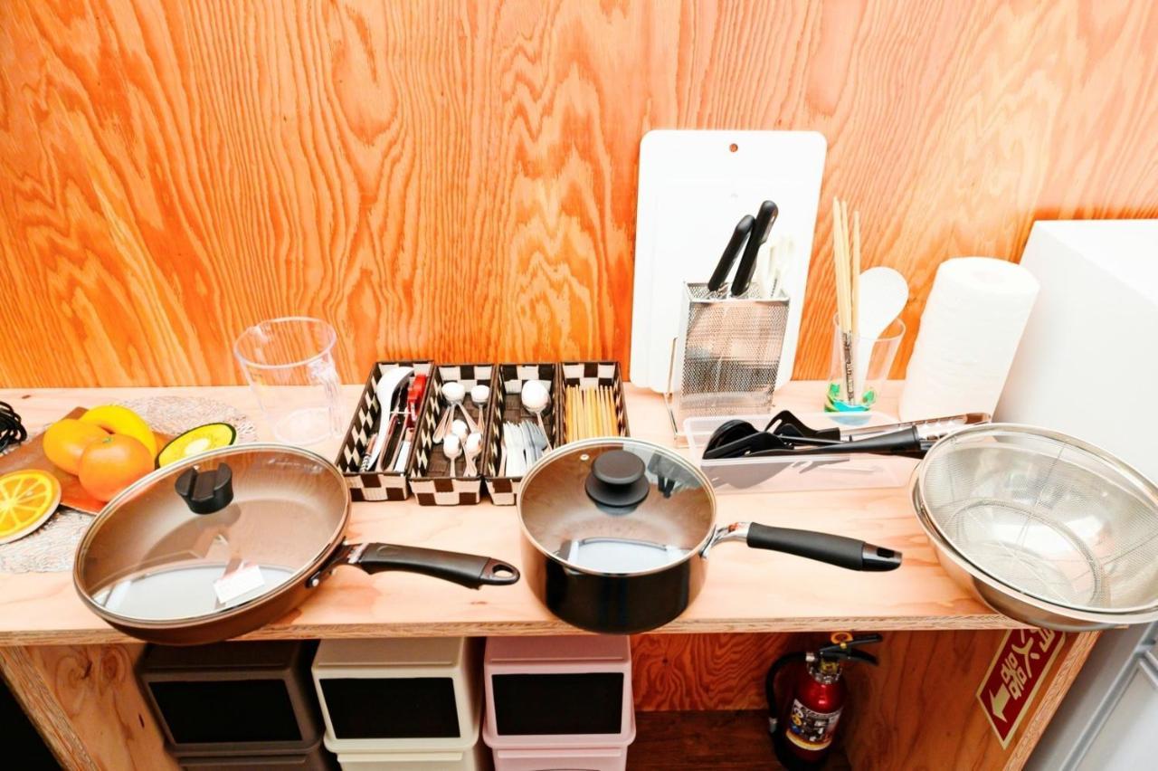 D Plus One Doors - Vacation Stay 88116 Otaru Luaran gambar
