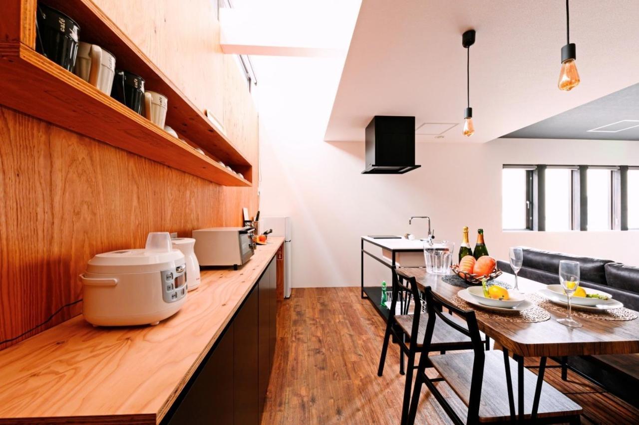 D Plus One Doors - Vacation Stay 88116 Otaru Luaran gambar