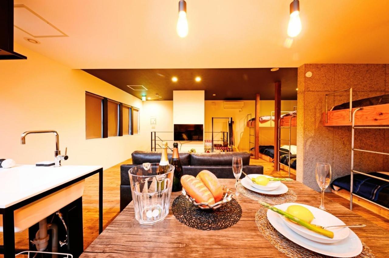 D Plus One Doors - Vacation Stay 88116 Otaru Luaran gambar