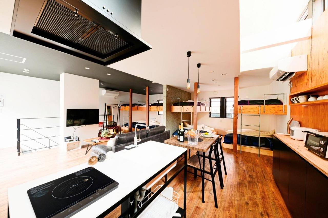 D Plus One Doors - Vacation Stay 88116 Otaru Luaran gambar